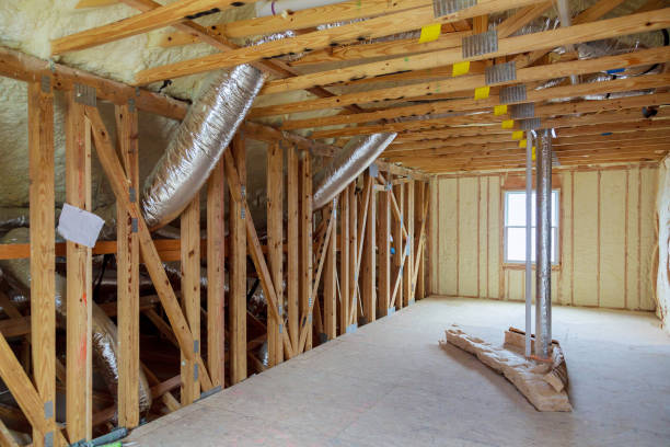 Types of Insulation We Offer in Friend, NE
